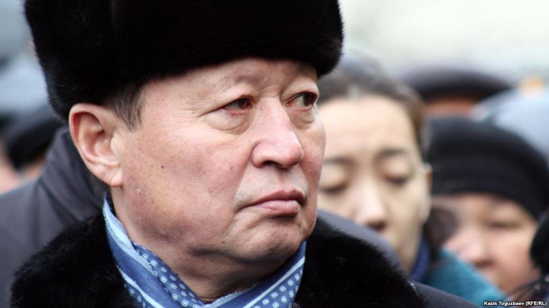 Экс-главе КНБ Дутбаеву сократили тюремный срок заключения