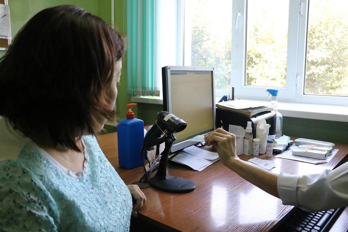 Как работает цифровизация здравоохранения в поликлиниках Карагандинской области