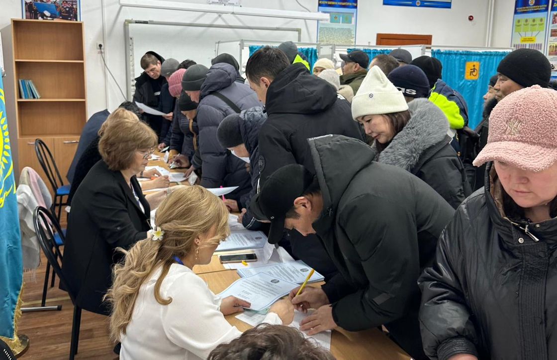 Избирательный участок