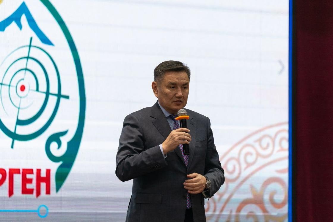 Нурымбет Сактаганов