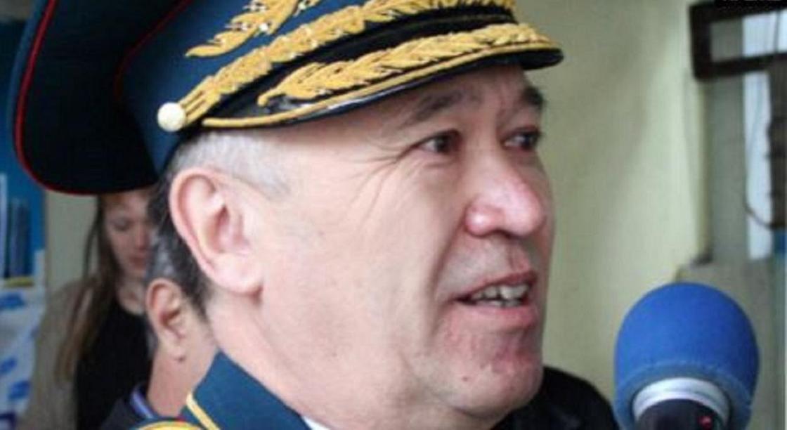 Қазақстанның қорғаныс министрінің бұрынғы орынбасары өмірден өтті Қазақстанның қорғаныс министрінің бұрынғы орынбасары өмірден өтті
