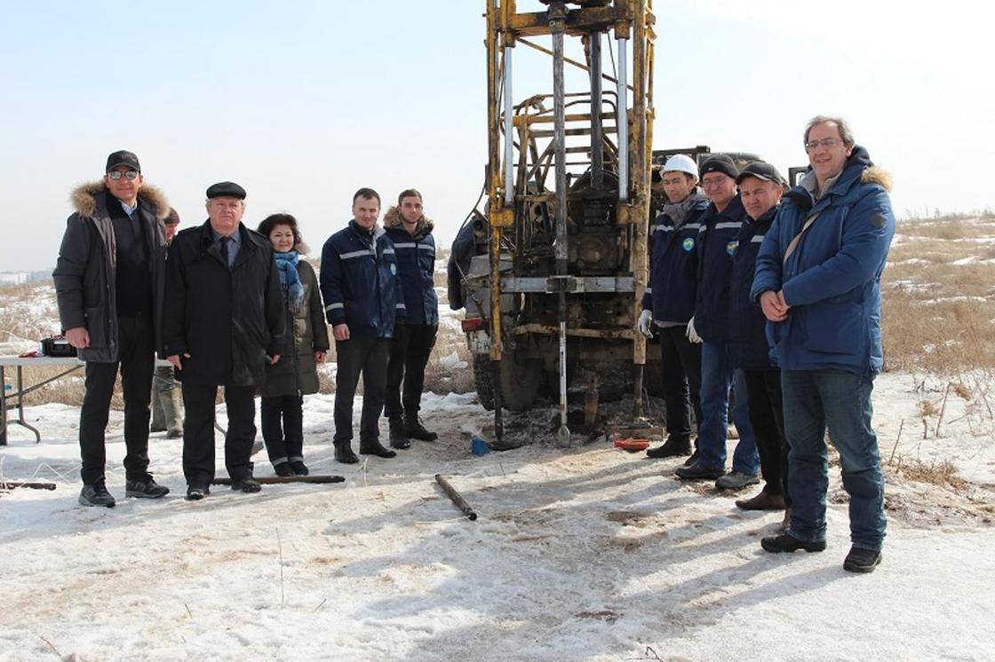 Первое испытание нового прибора в рамках перехода на Еврокоды провели в Казахстане
