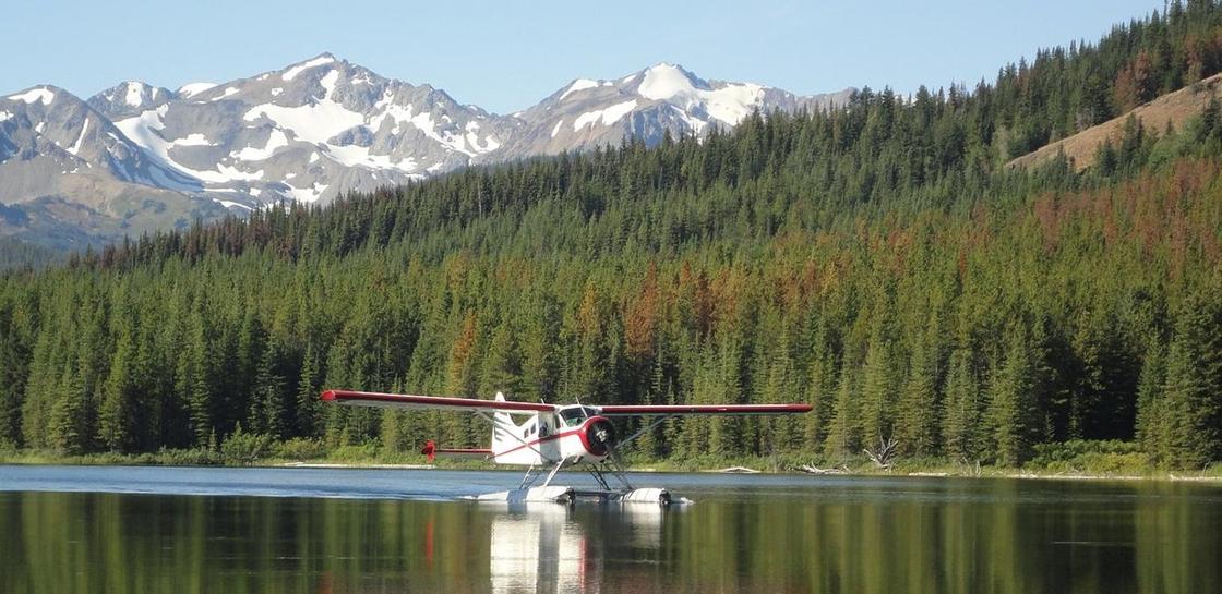 Два самолета потерпели крушение на Аляске