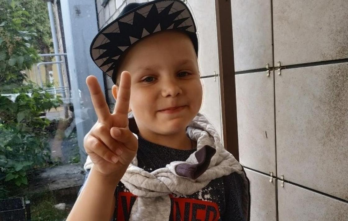 Шестилетний мальчик умер, пытаясь спасти дедушку из пожара Шестилетний мальчик умер, пытаясь спасти дедушку из пожара