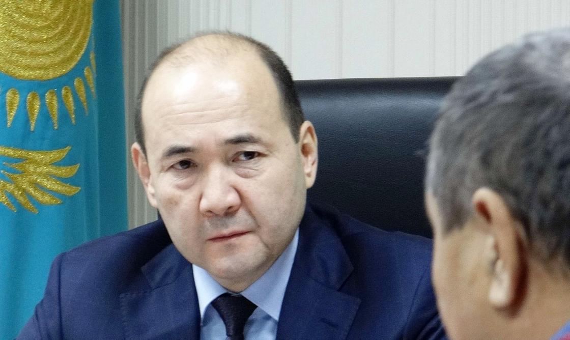 Что известно о новом генпрокуроре Казахстана