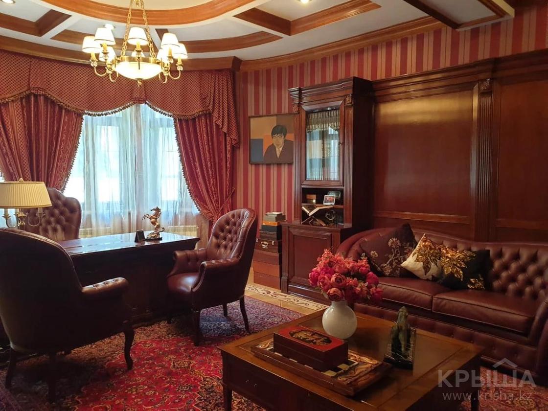 7-комнатный дом в Алматы за 2 000 000 000 тенге