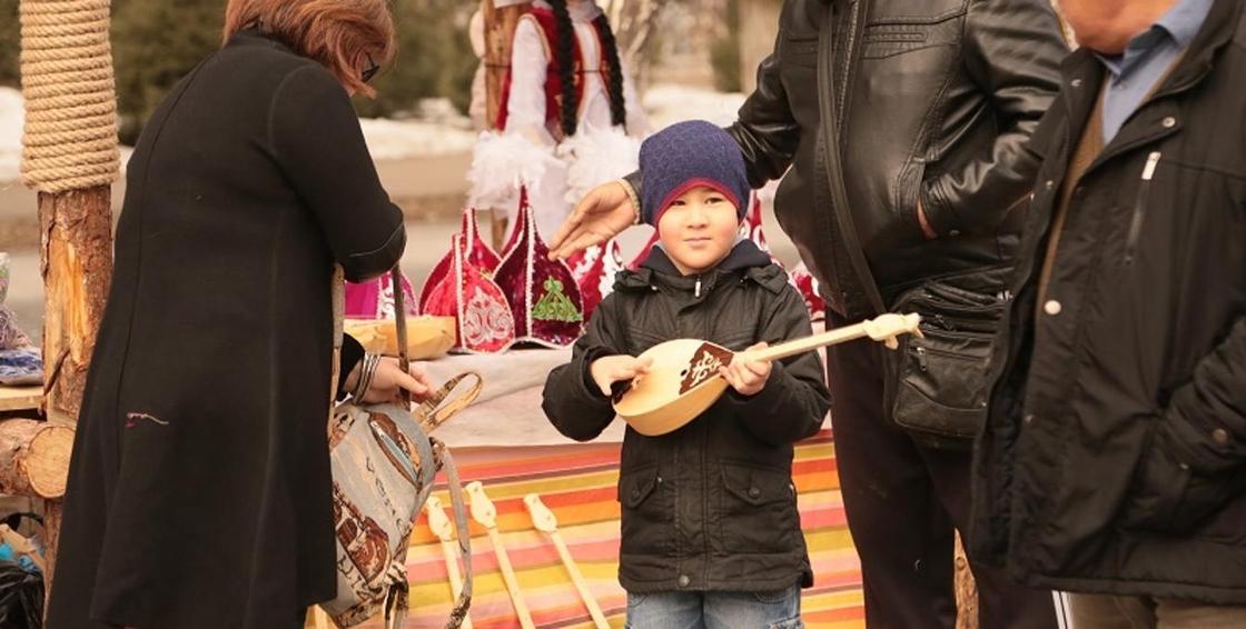 Площадь Астаны будет перекрыта на Наурыз в Алматы