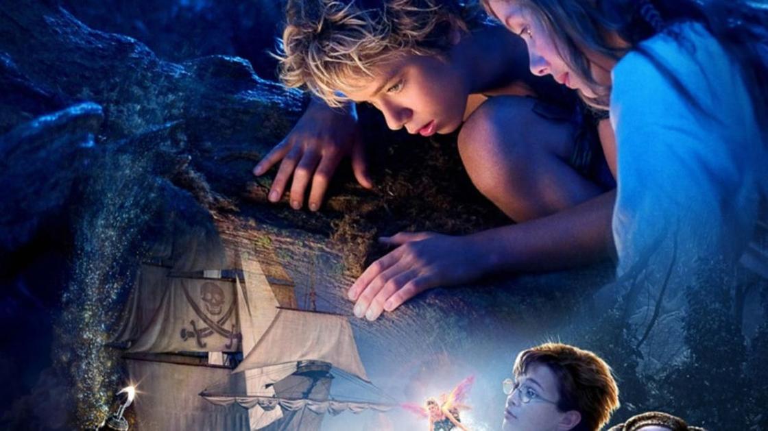 Peter pan 2003. Питер Пэн 2003.