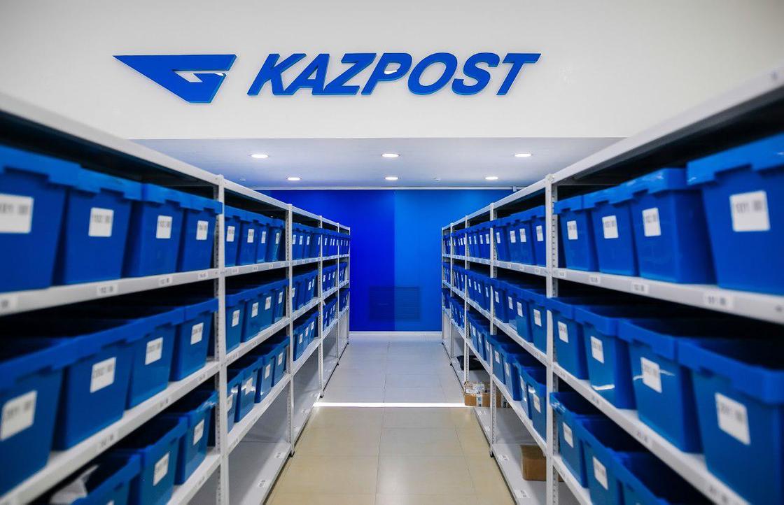 85% почтовых отправлений в Казахстане доставляются за 3 дня