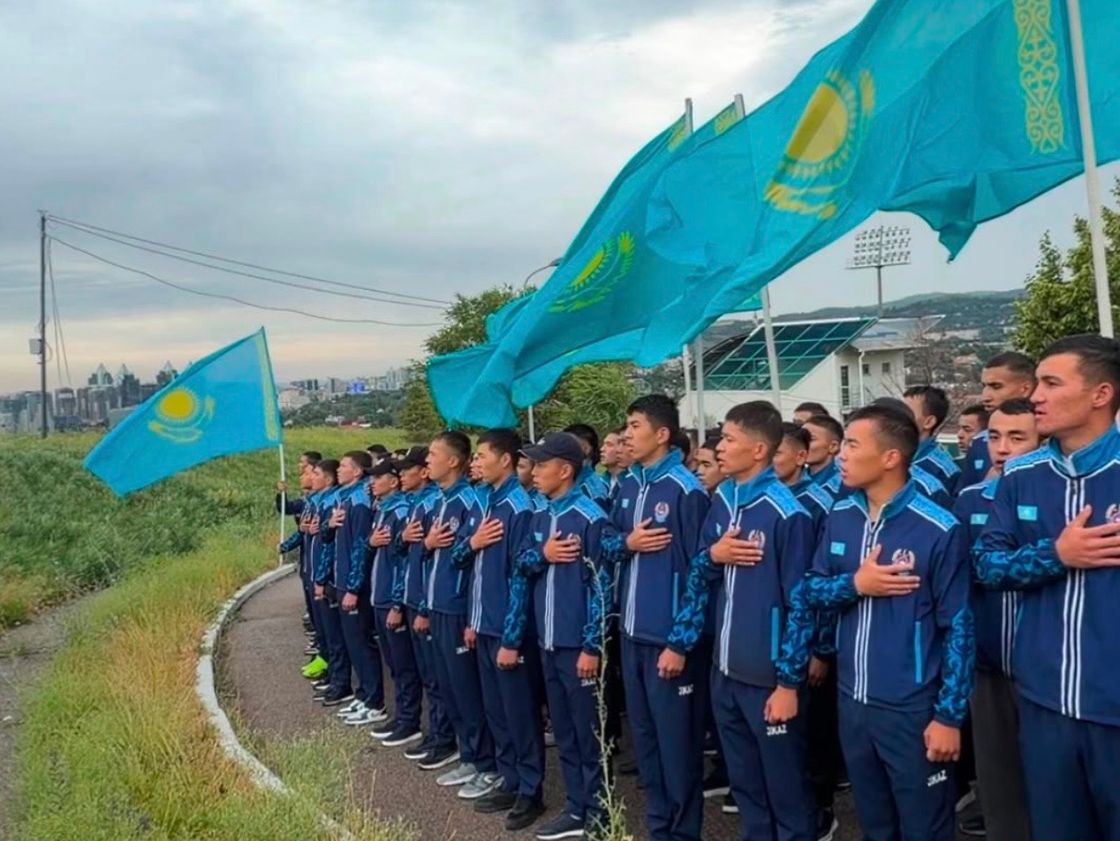 Поддержка молодежи новой Конституции