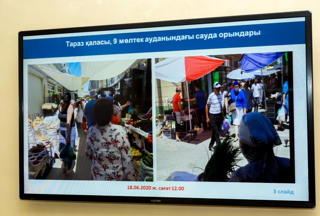 "Проводят тои, относятся халатно": Сапарбаев о росте числа больных Covid-19 в регионе