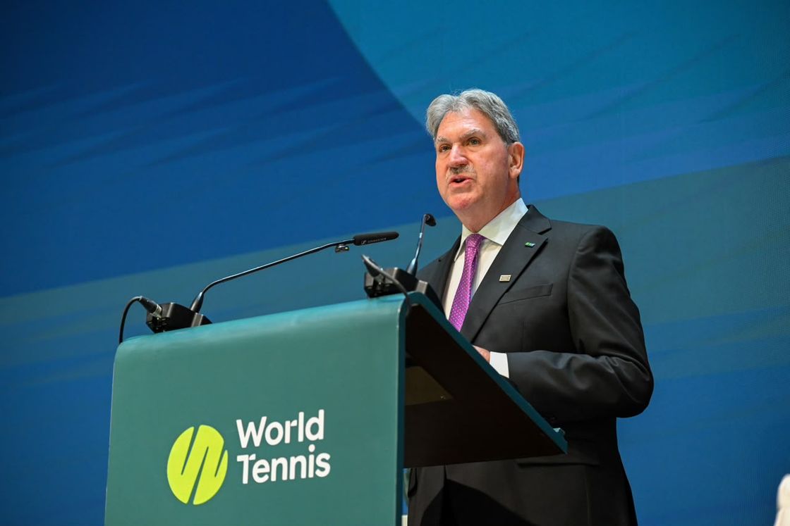 Генеральная ассамблея World Tennis