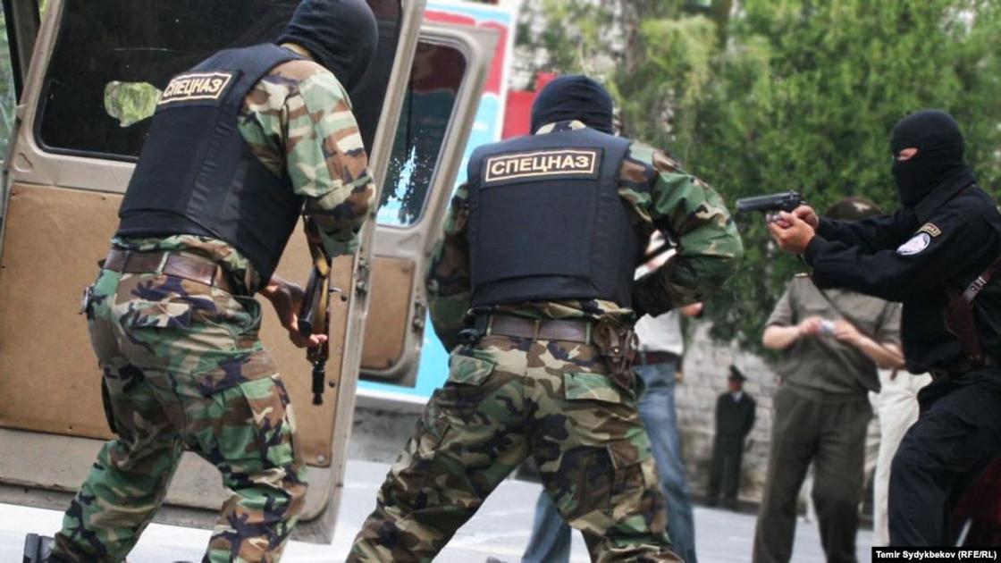 Задержание Атамбаева: ГКНБ отреагировал на гибель бойца