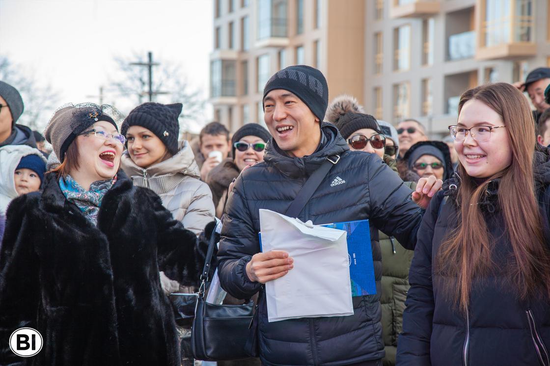 Жилье как искусство: BI Group сдала в эксплуатацию новый ЖК в Алматы
