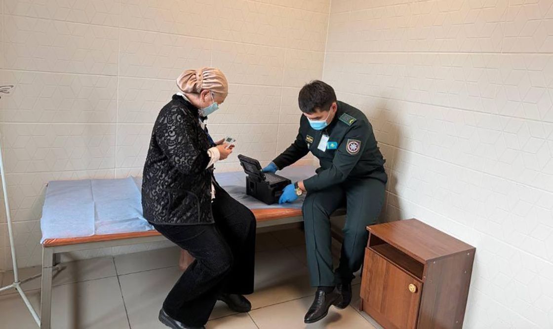 Әуежайдағы оқу-жаттығу