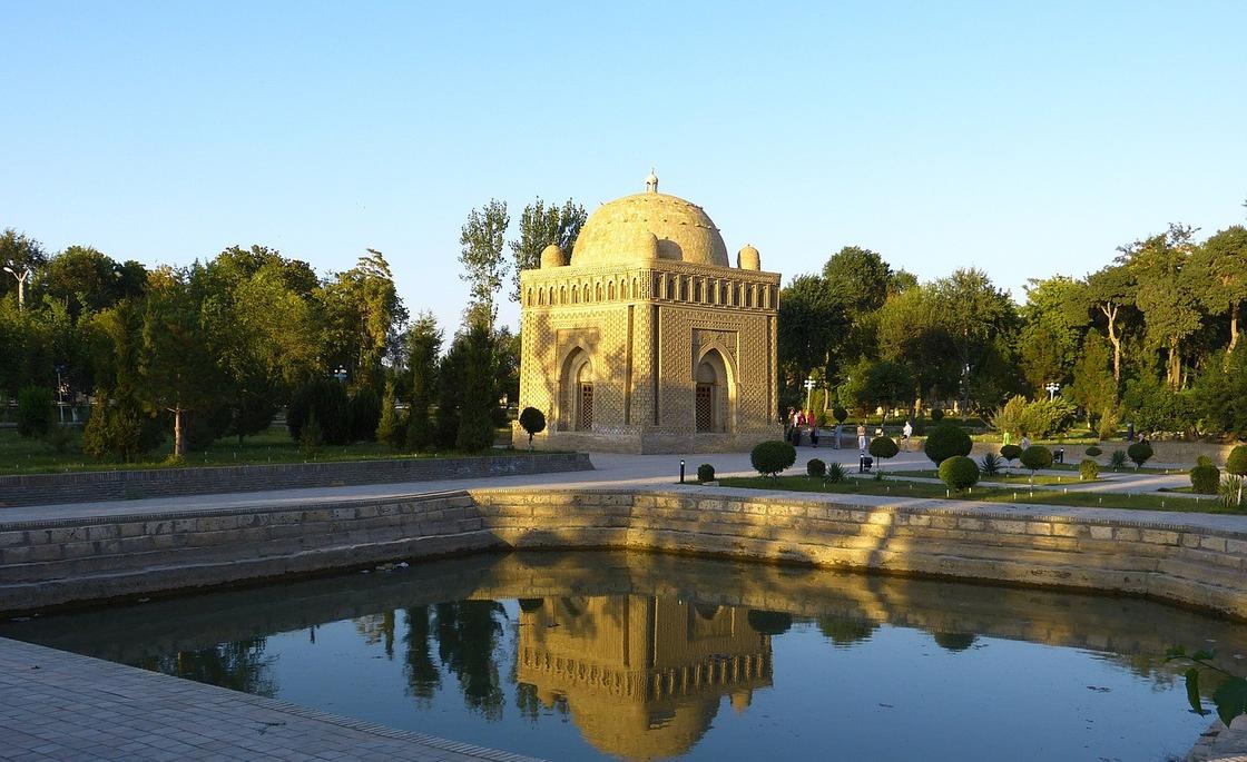 Мечети, легенды и самый вкусный плов: восточная сказка Узбекистана