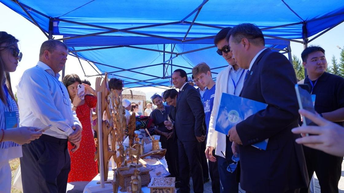 Форум "SCO Youth Dialogue" Форум "SCO Youth Dialogue"