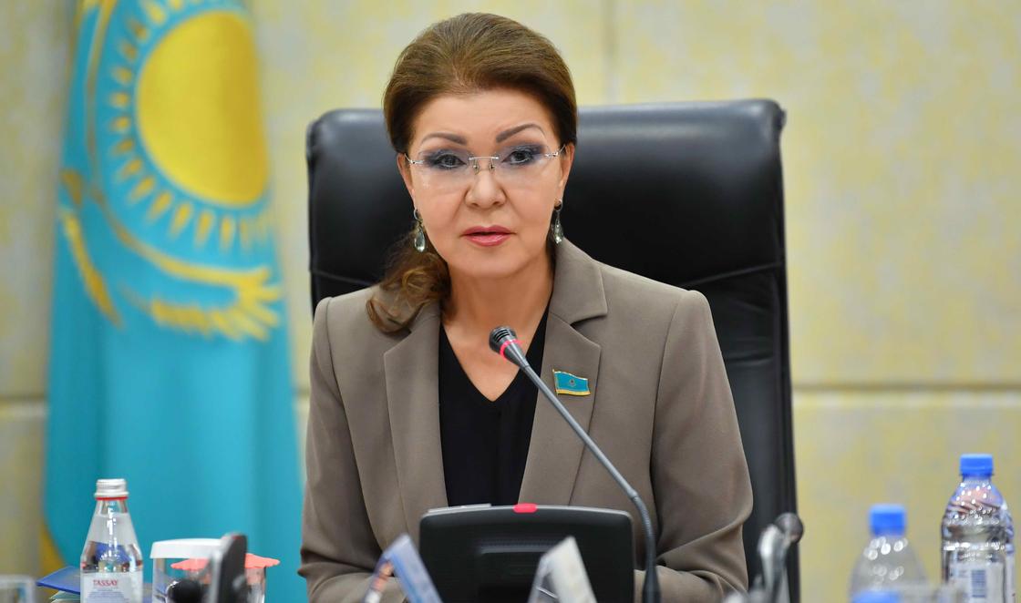 Назарбаева прокомментировала введение карантина в Алматы и Нур-Султане
