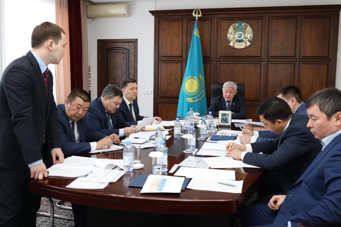 Аким Актюбинской области поручил усилить работу по привлечению инвесторов