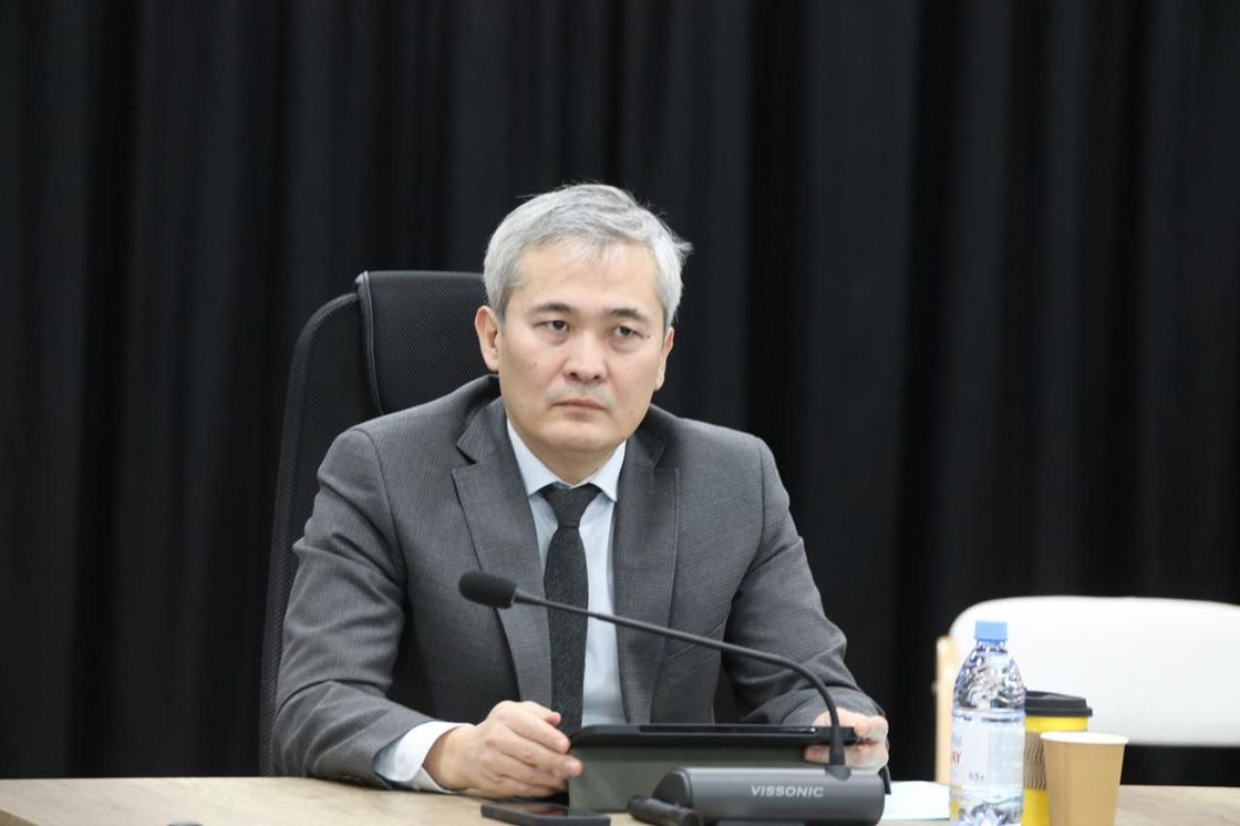 Расширенное заседание