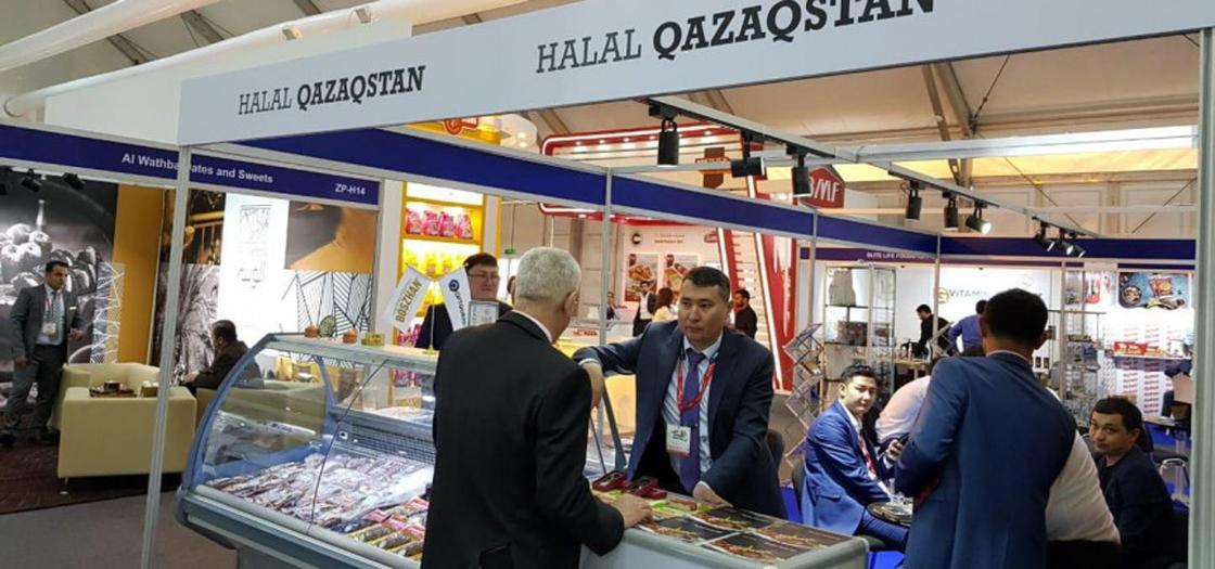На выставке продуктов питания и гостеприимства Gulfood-2019 Казахстан представят более 10 производителей
