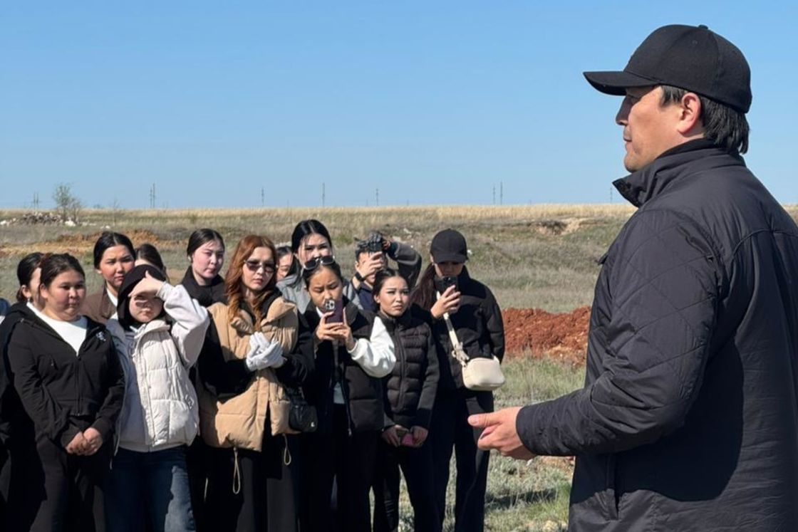 Ақтөбе тазалық үшін күресті жалғастыруда