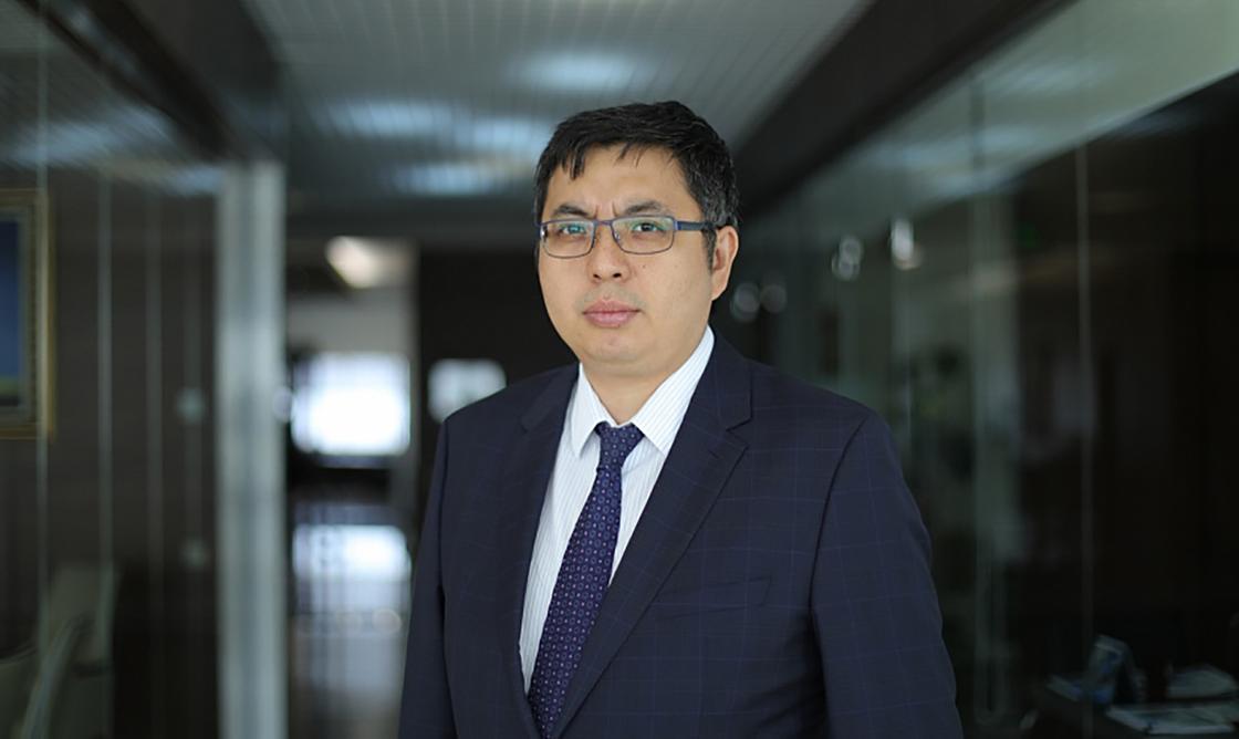 Новый председатель правления АО "Казпочта" Серик Саудабаев