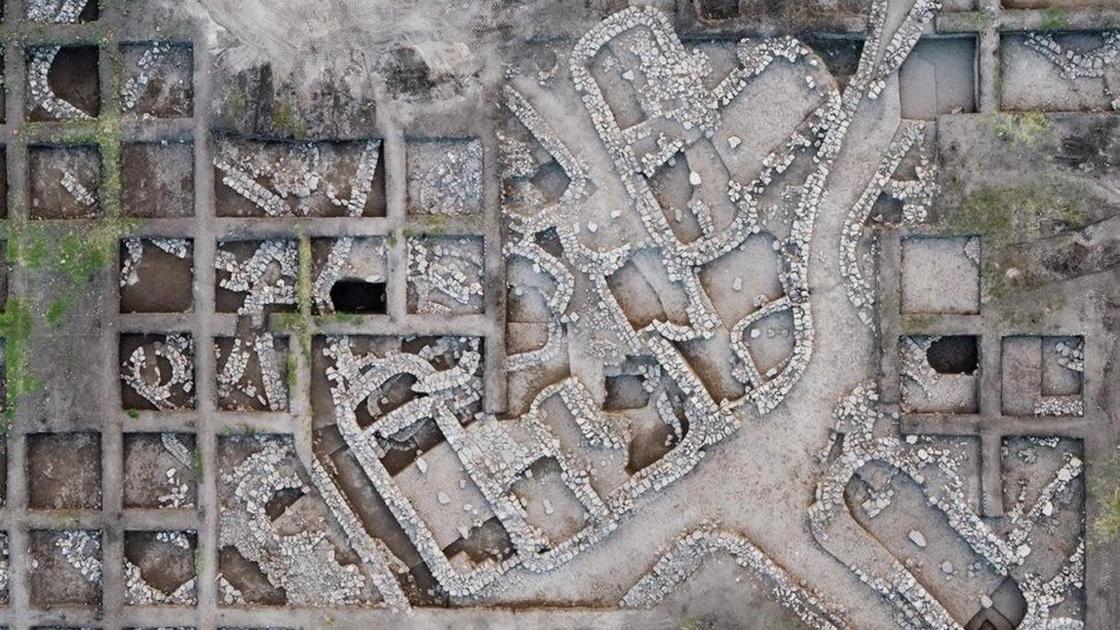 "Нью-Йорк бронзового века": в Израиле найден город возрастом 5000 лет