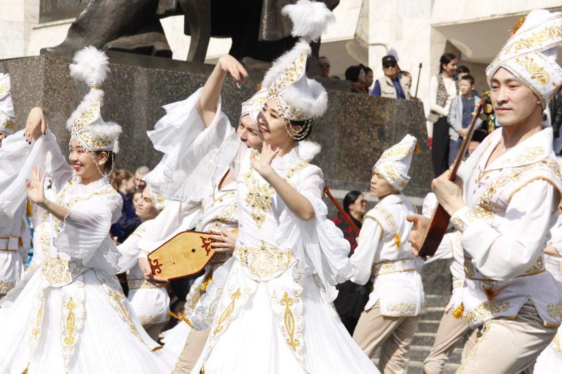 Наурыз мейрамы будут праздновать в Алматы в новом формате