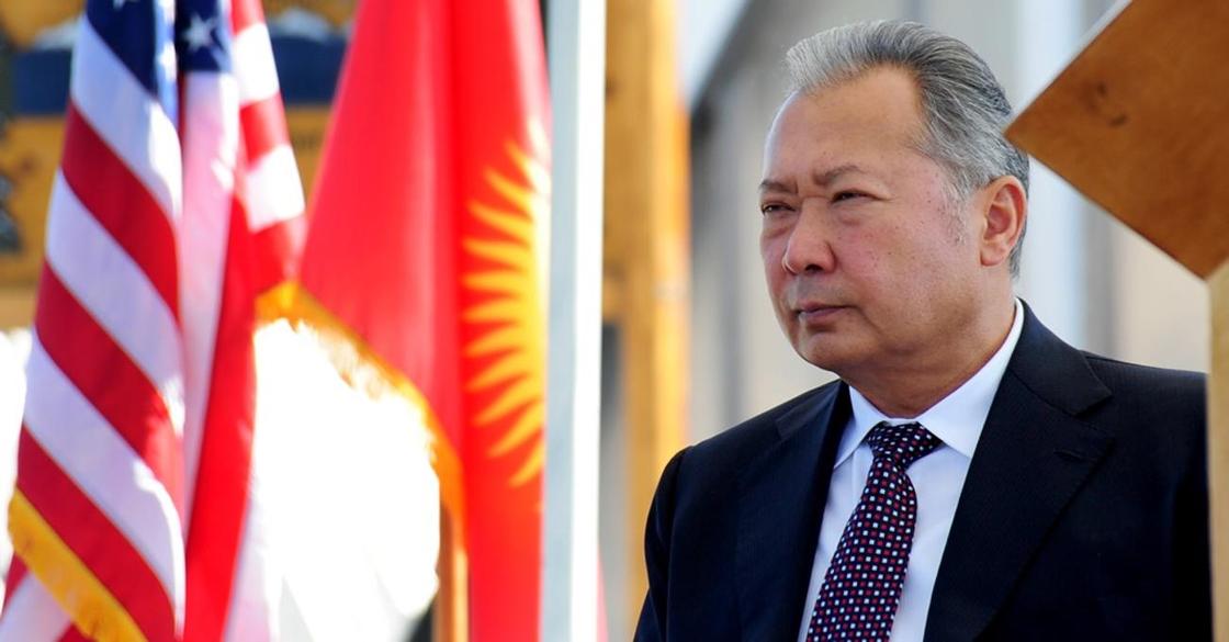 США вернут 4,6 млн долларов, похищенных семьей экс-президента Кыргызстана