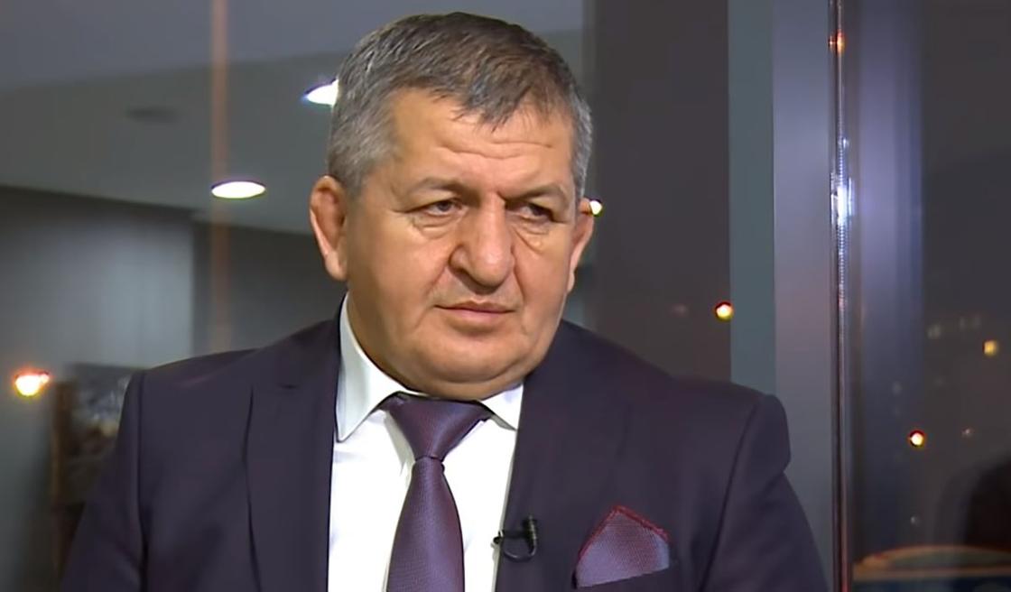 Видеодан кадр: "Спорт-экспресс" Youtube-арнасына сұхбаты Видеодан кадр: "Спорт-экспресс" Youtube-арнасына сұхбаты