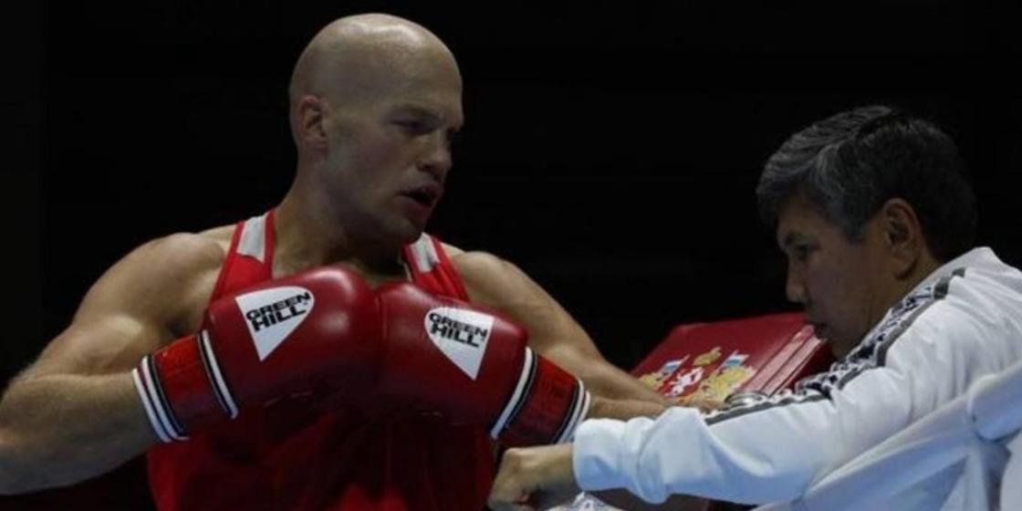 Фото: Қазақстанның бокс федерациясы