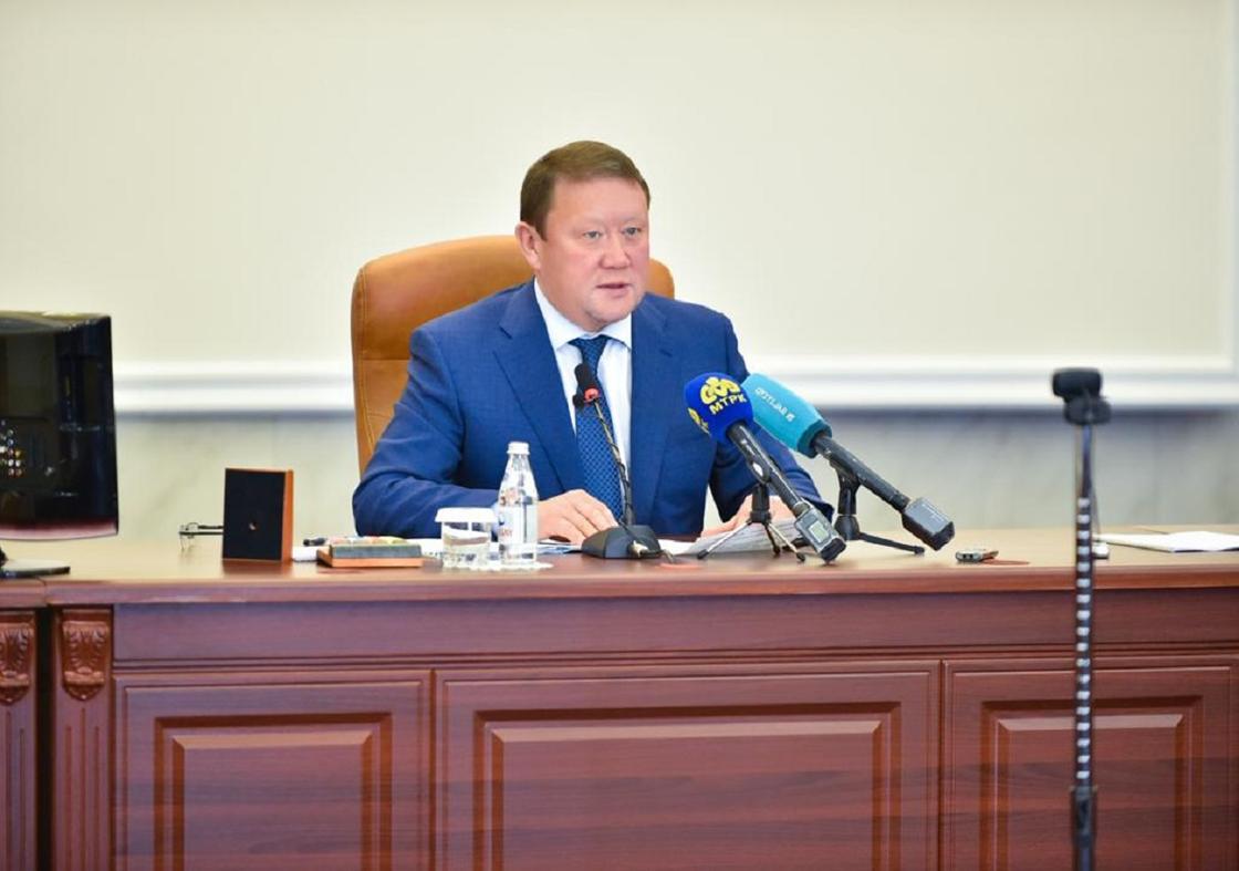Северный Казахстан стал привлекательным для инвестиций – Кумар Аксакалов