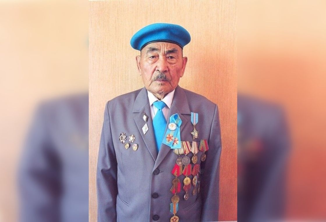 Солтанбай Жарықбасов