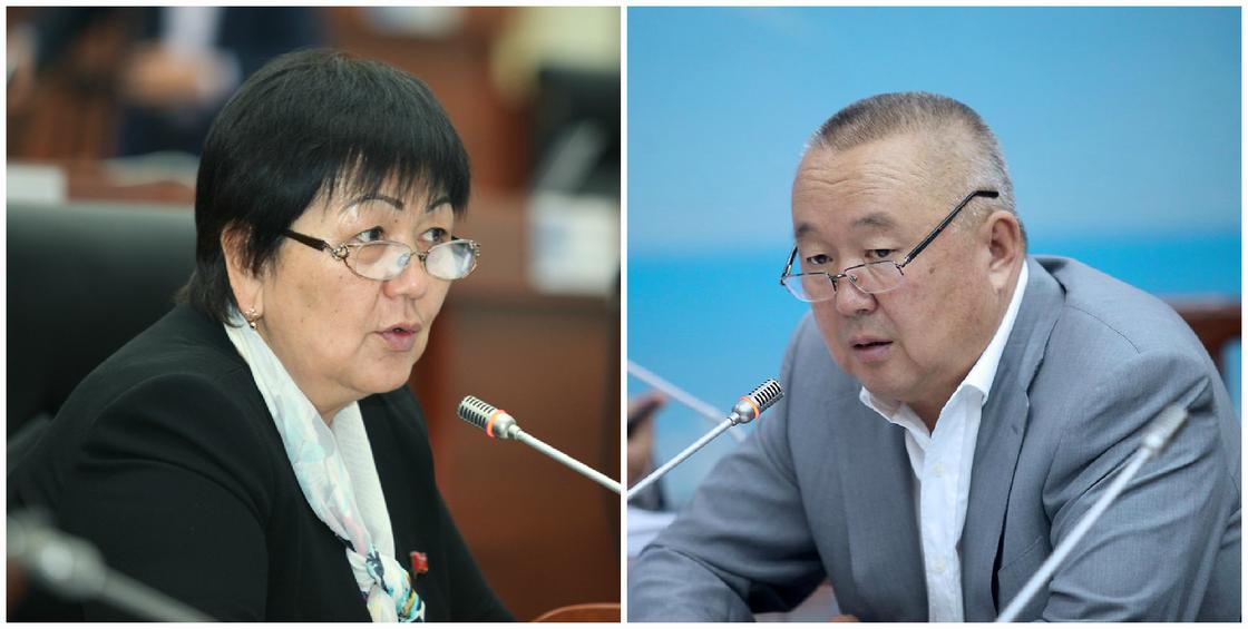 От 140 до 172 тыс. тенге: кыргызские депутаты раскрыли размер своих зарплат