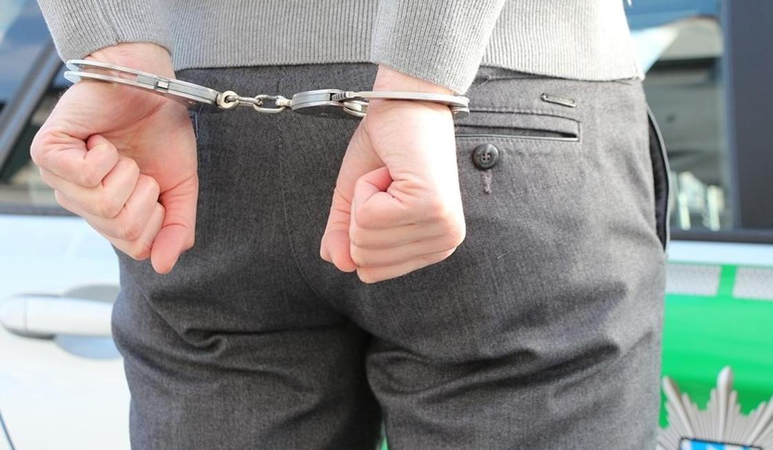 Подозреваемого в мошенничестве задержали в Усть-Каменогорске