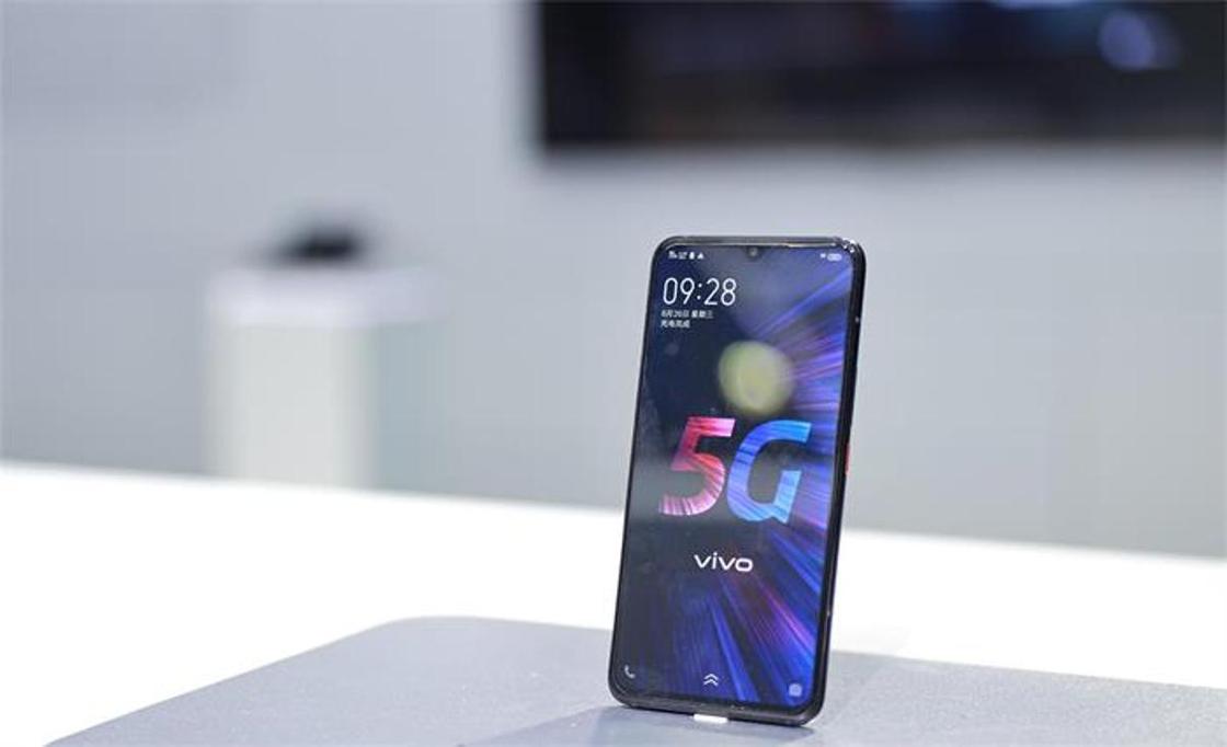 vivo демонстрирует 5G-ready инновации
