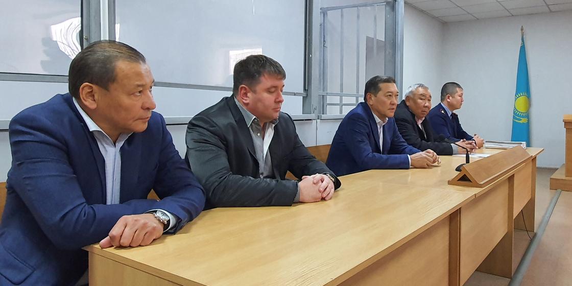 Серик Ахметов не обжаловал решение суда по УДО