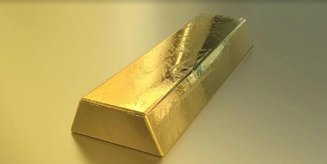 Почти все золото скупили из-за кризиса в США