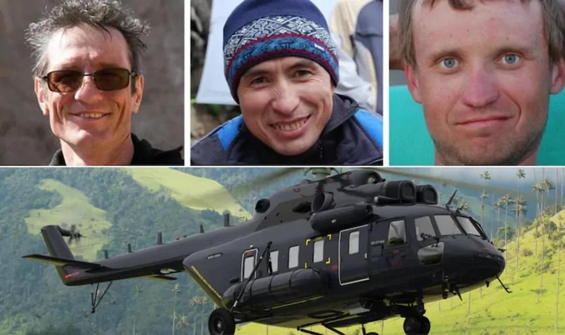 Поиски пропавших альпинистов: спасательную операцию назвали самой сложной и опасной