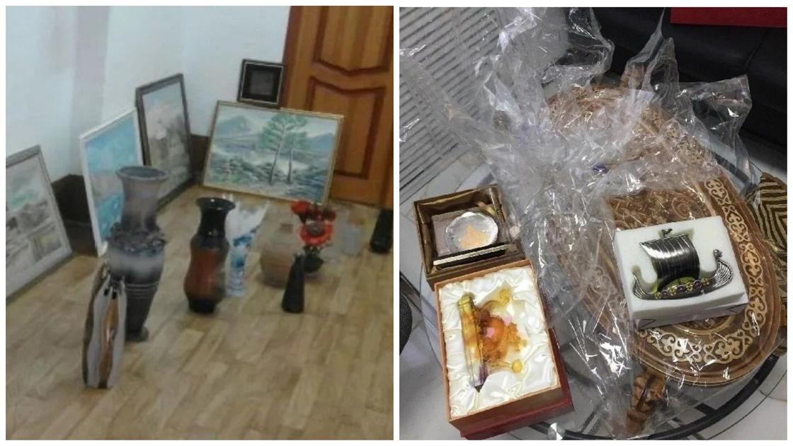 Казахстанские чиновники отказались от подарков на 3 млн тенге Казахстанские чиновники отказались от подарков на 3 млн тенге