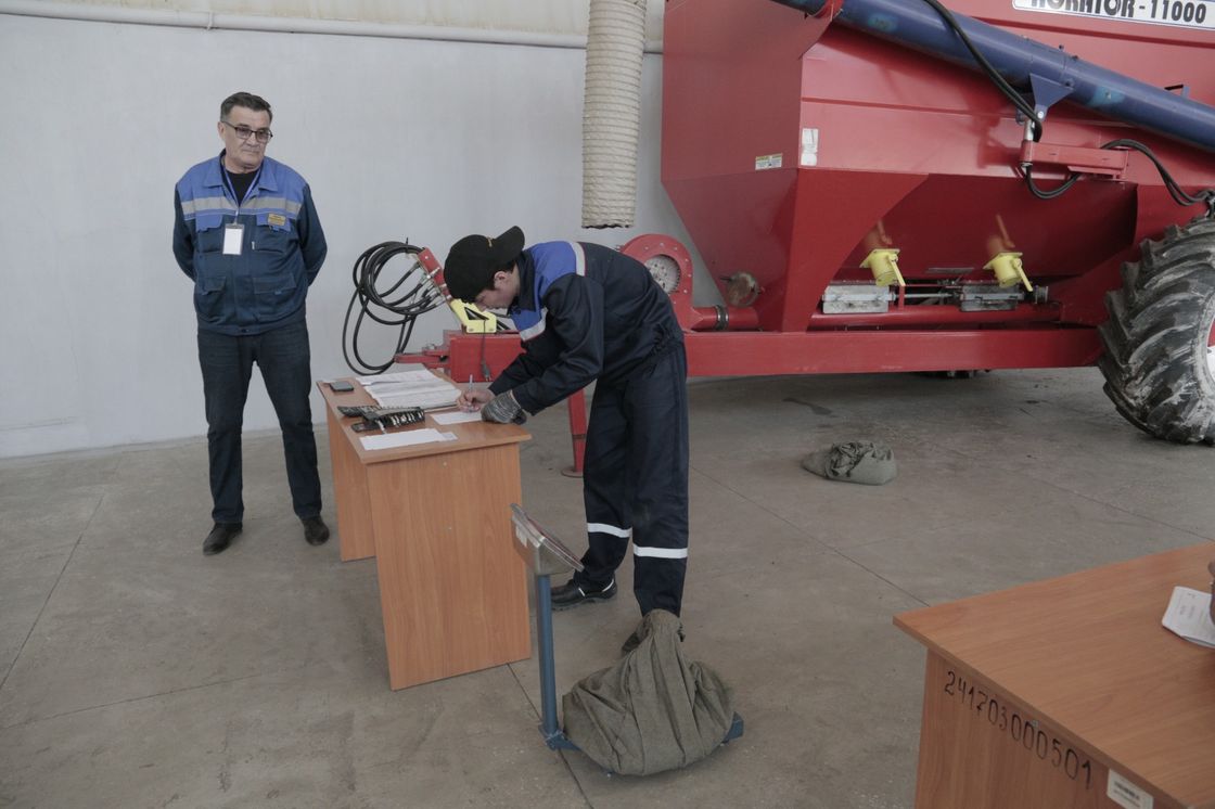 Обучение студентов