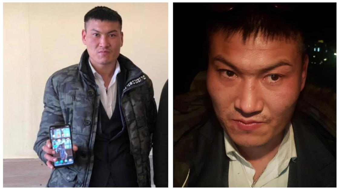 Полиция: гражданин Кыргызстана промышлял в Алматы разбоями на магазины