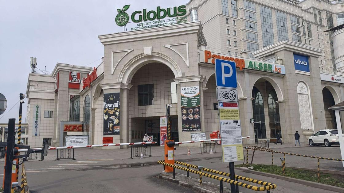 Без маски не пустят в магазин: соблюдают ли эту меру в Алматы