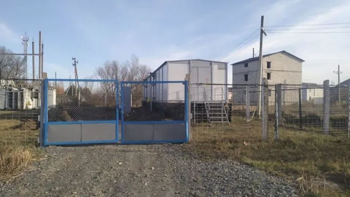 Развитие Аршалынского района