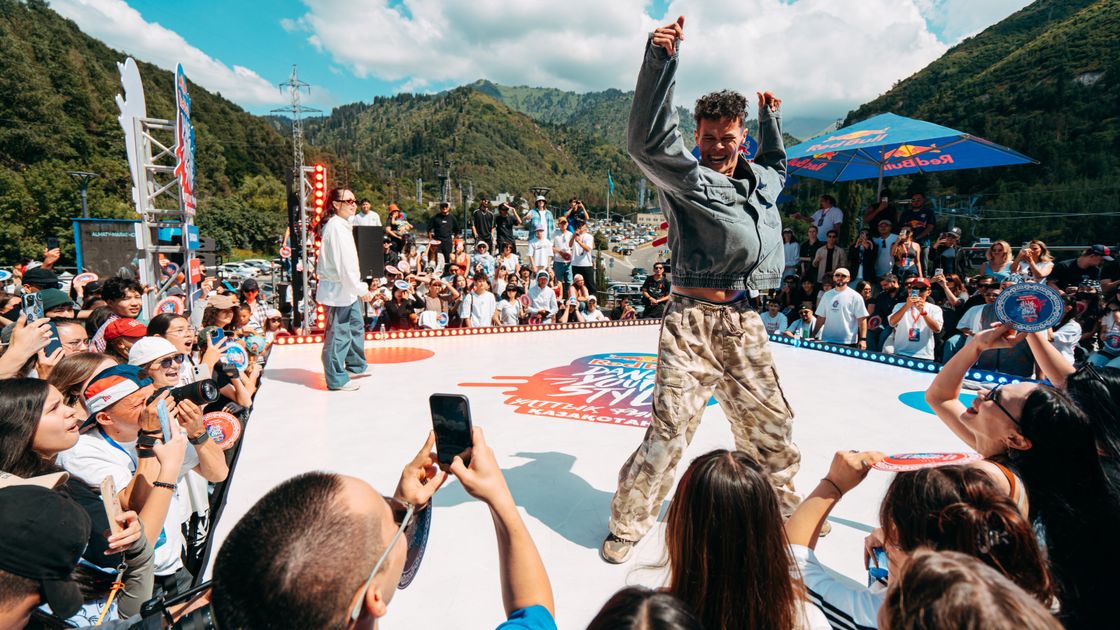 Red Bull Dance Your Style