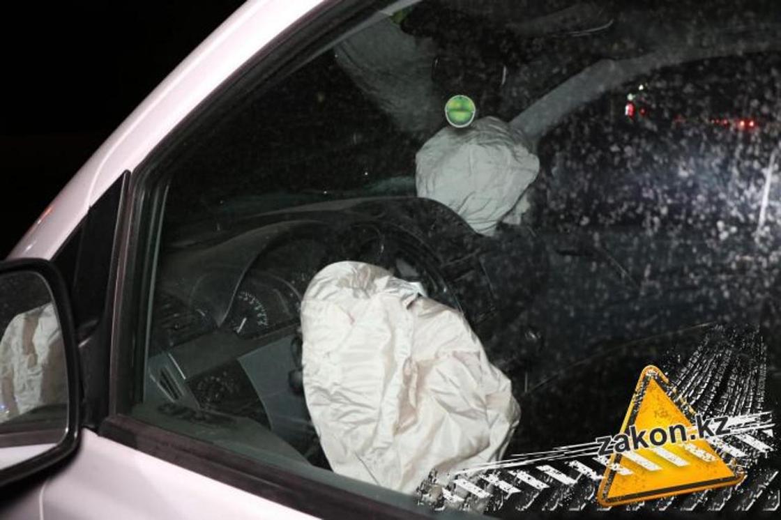Оторвало ногу: мужчина погиб в ДТП под Алматы (фото) Оторвало ногу: мужчина погиб в ДТП под Алматы (фото)