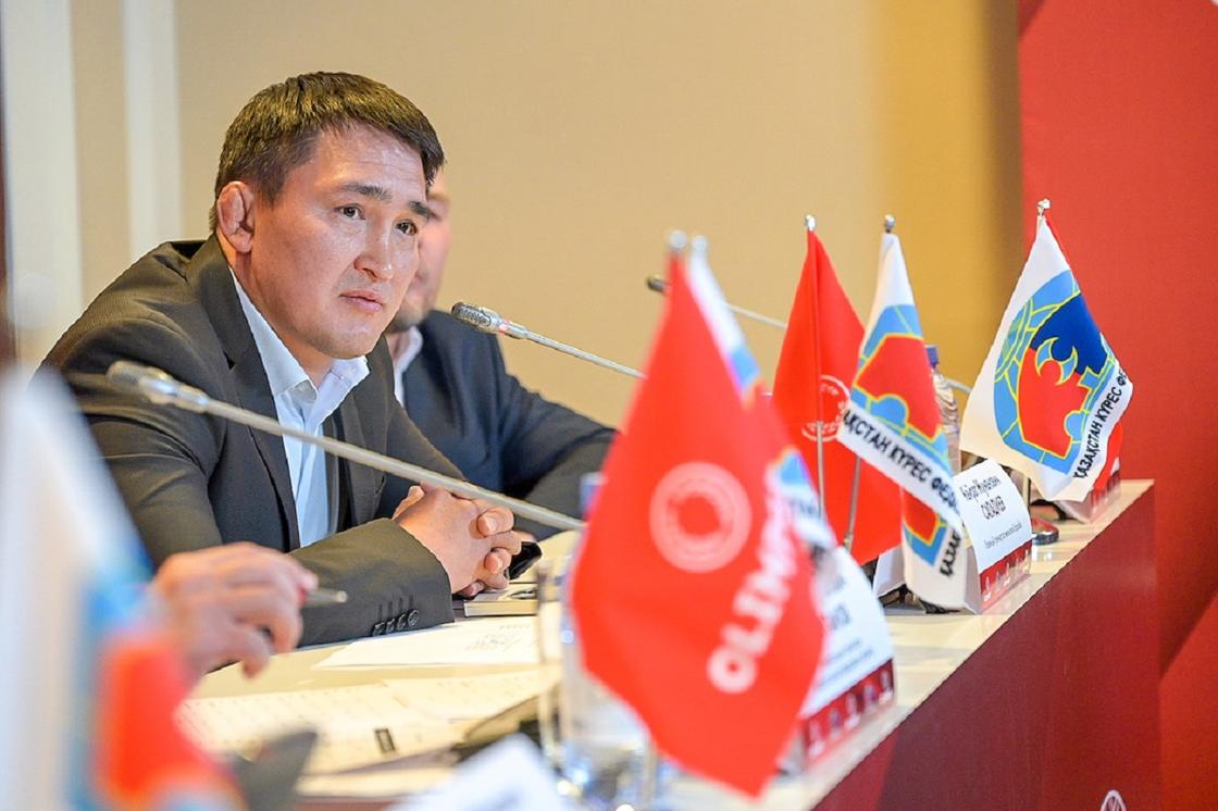 Кайрат Сагадиев