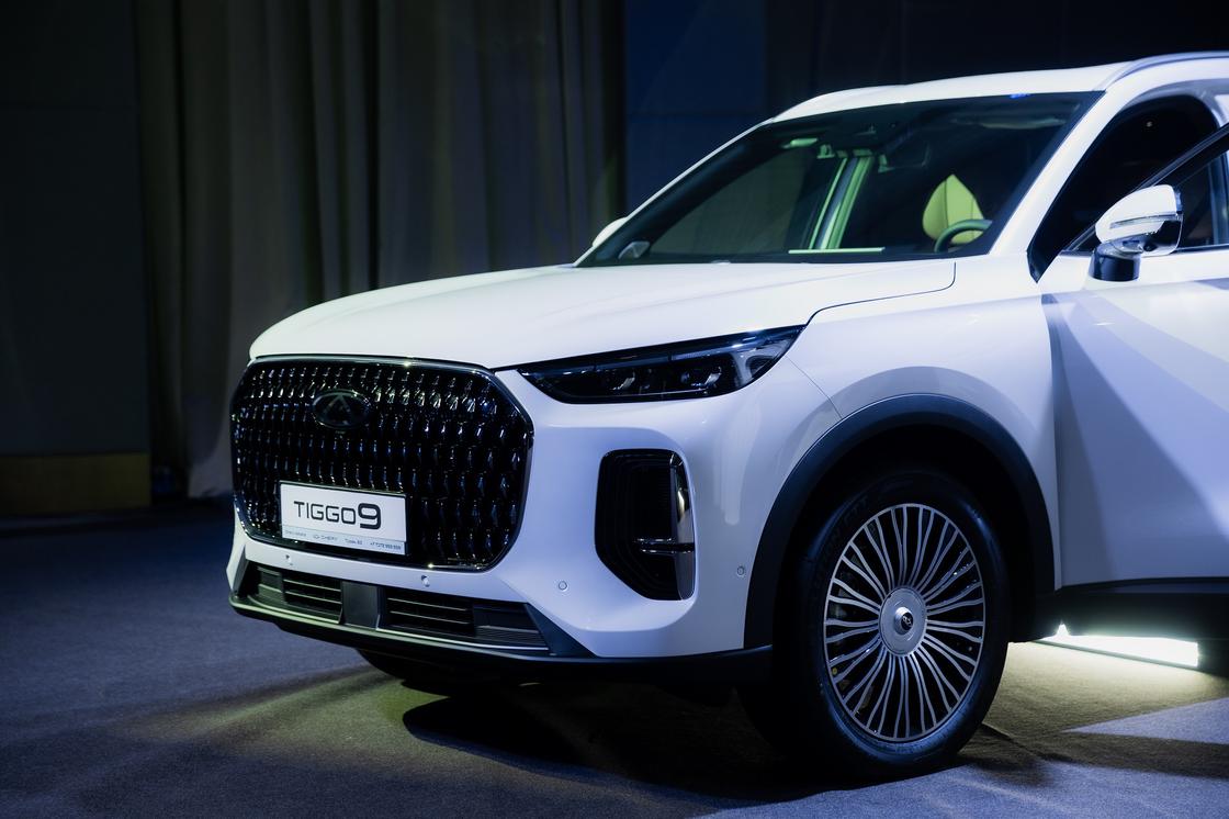 Chery Tiggo 9 Chery Tiggo 9