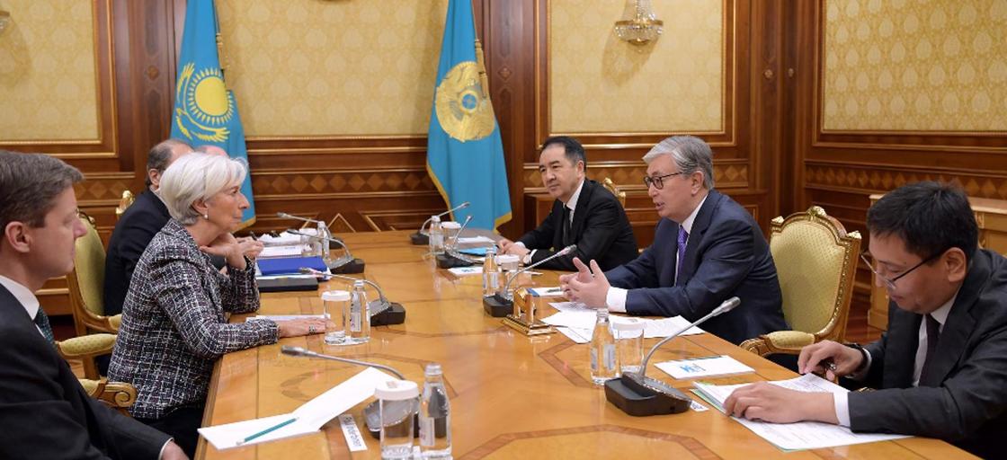 Токаев: Китай является крупнейшим внешнеторговым партнером Казахстана